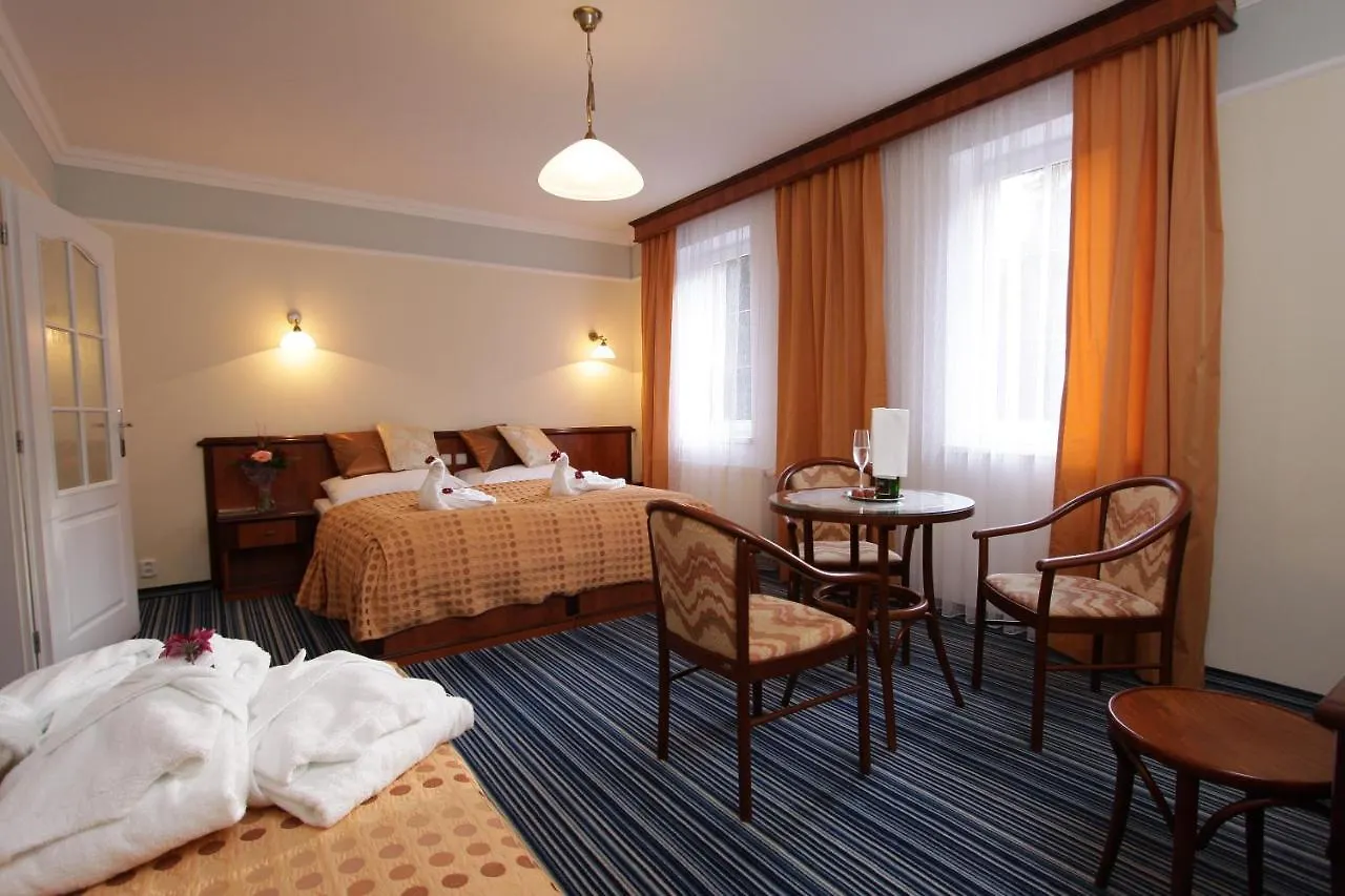 Spa & Wellness Hotel Harmonie Marianske Lazne