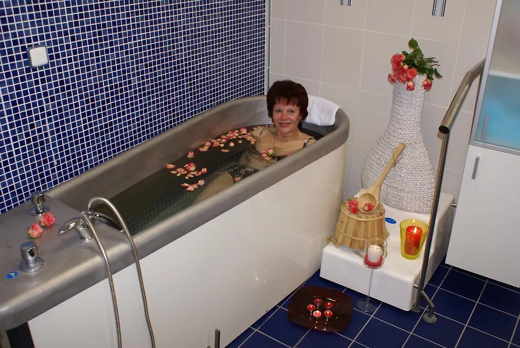 Spa & Wellness Hotel Harmonie Marianske Lazne