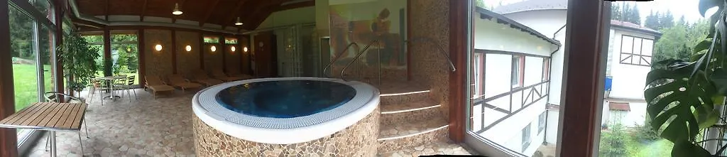 Spa & Wellness Hotel Harmonie Marianske Lazne 3*,