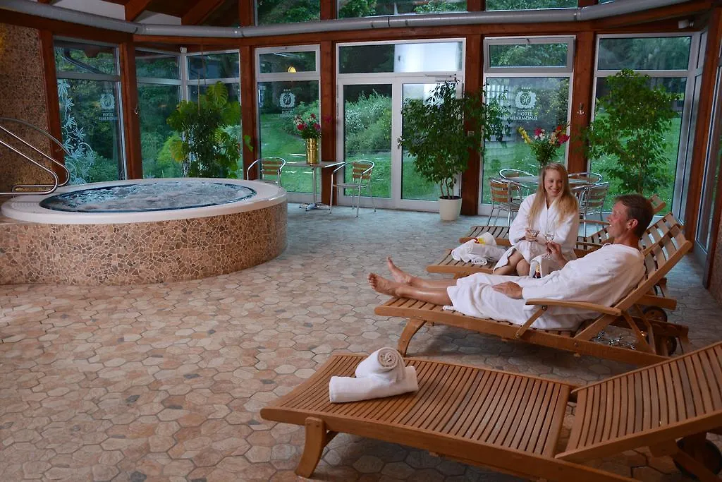 Spa & Wellness Hotel Harmonie Marianske Lazne
