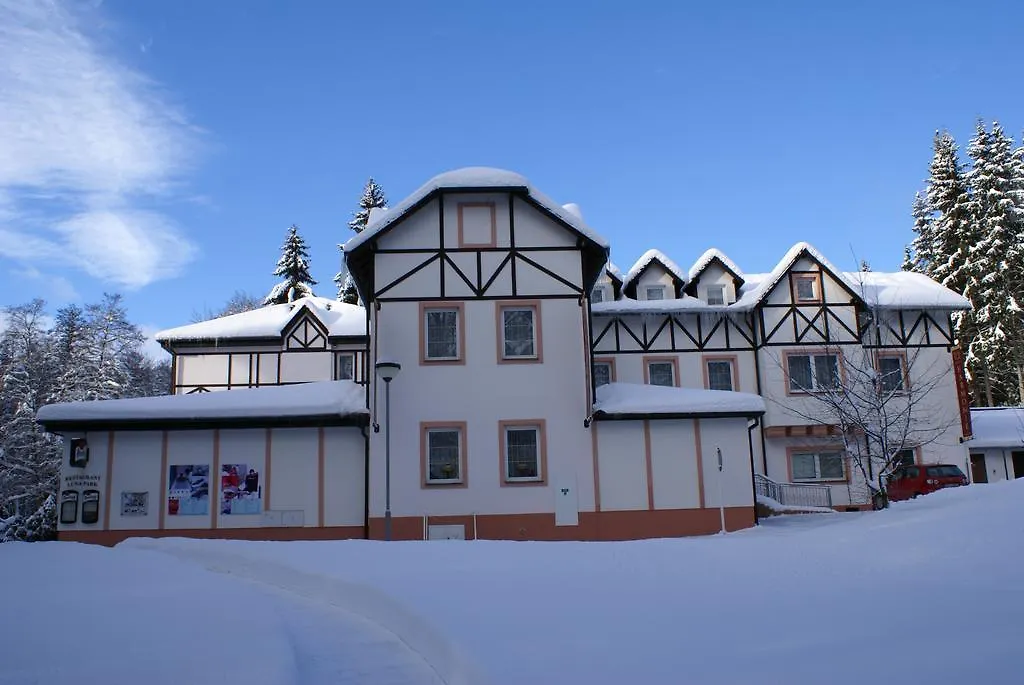 Spa & Wellness Hotel Harmonie Marianske Lazne