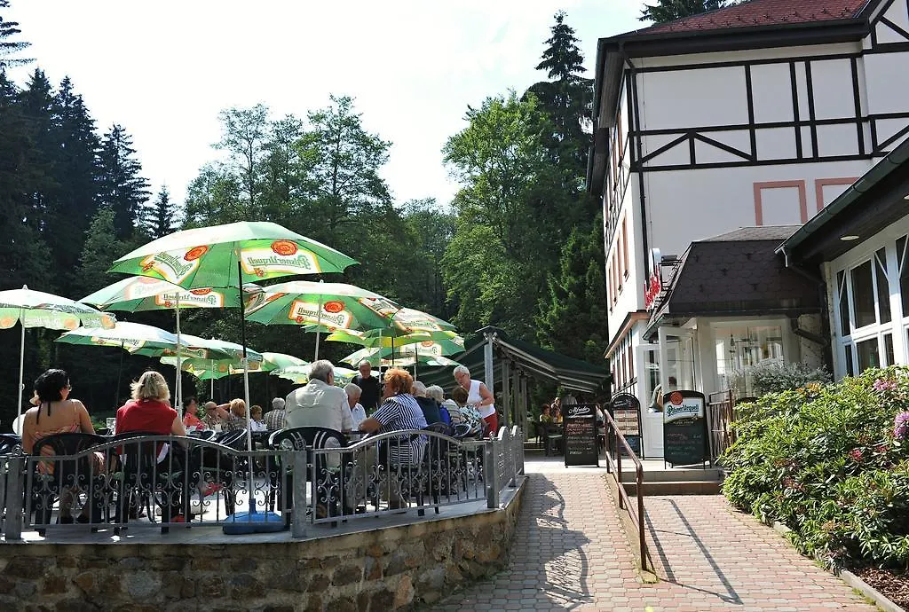 Spa & Wellness Hotel Harmonie Marianske Lazne