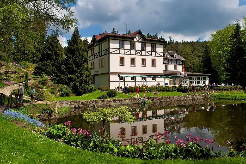Spa & Wellness Hotel Harmonie Marianske Lazne