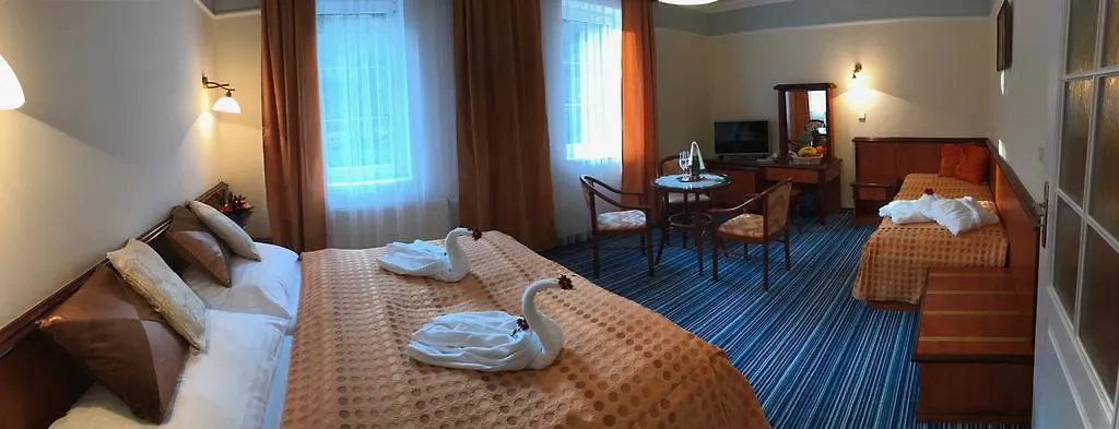 Spa & Wellness Hotel Harmonie Marianske Lazne