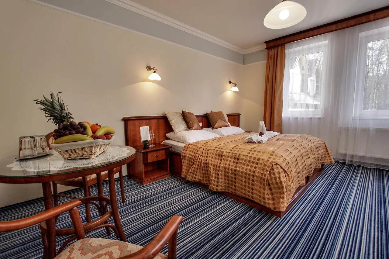 Spa & Wellness Hotel Harmonie Marianske Lazne