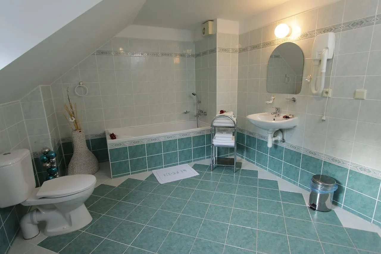 ***  Spa & Wellness Hotel Harmonie Marianske Lazne Czech Republic