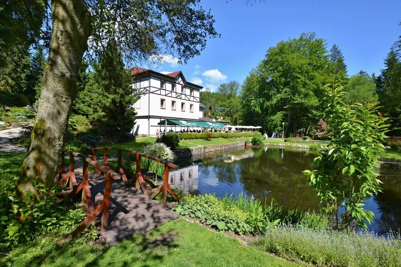 Spa & Wellness Hotel Harmonie Marianske Lazne