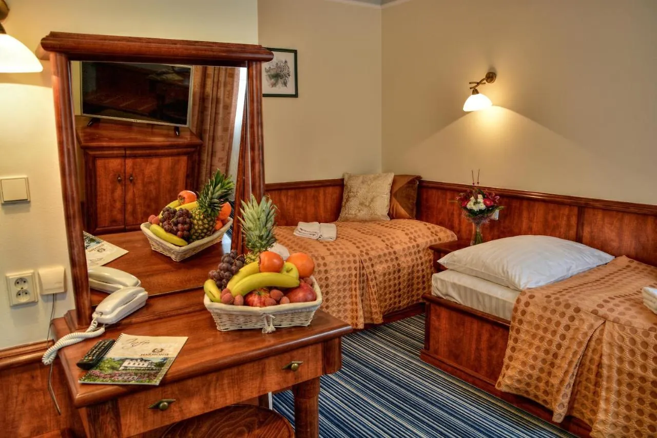 Spa & Wellness Hotel Harmonie Marianske Lazne